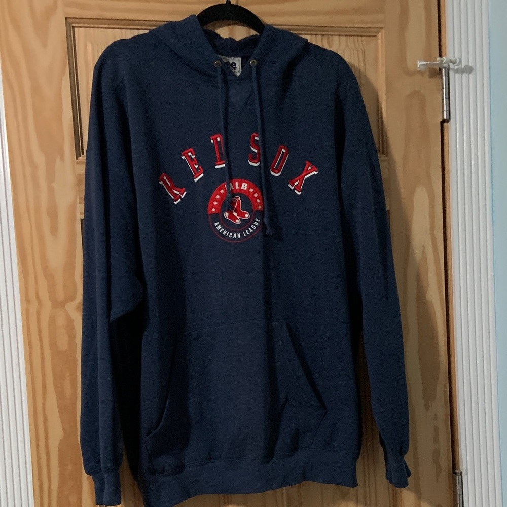 Red Sox Hoodie by Lee Sport size XXL